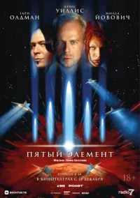 Пятый элемент (фильм, 1997) смотреть онлайн на Лордфильм